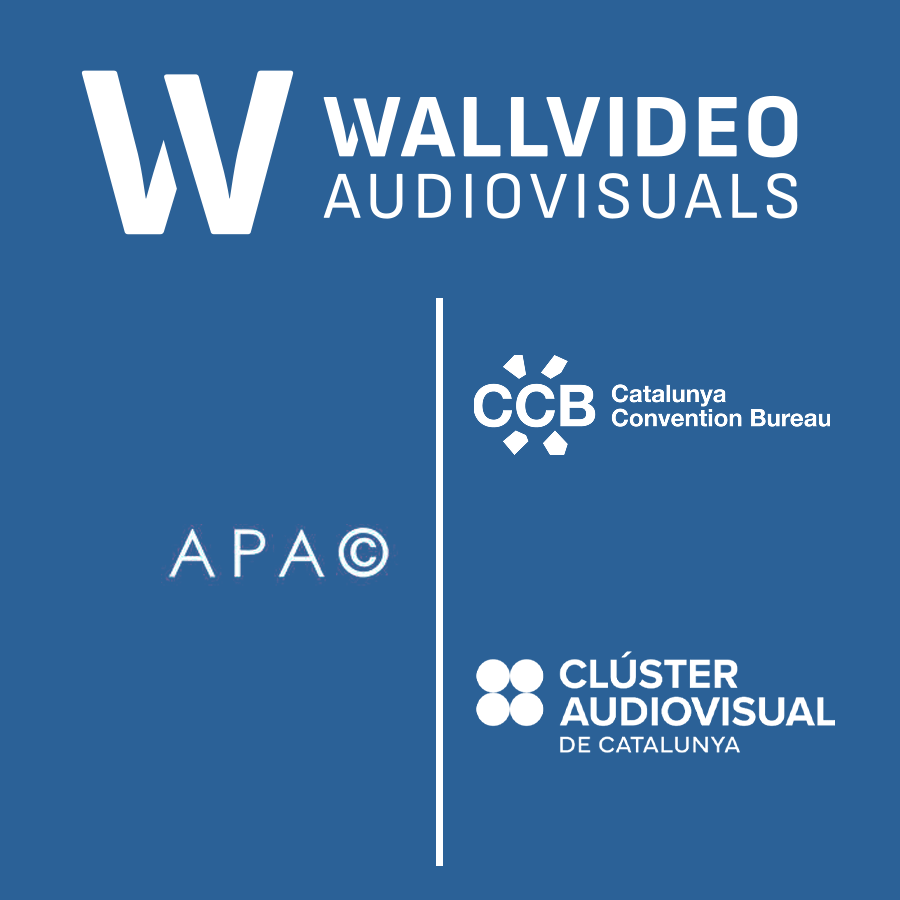 Partners tècnics per a esdeveniments exigents