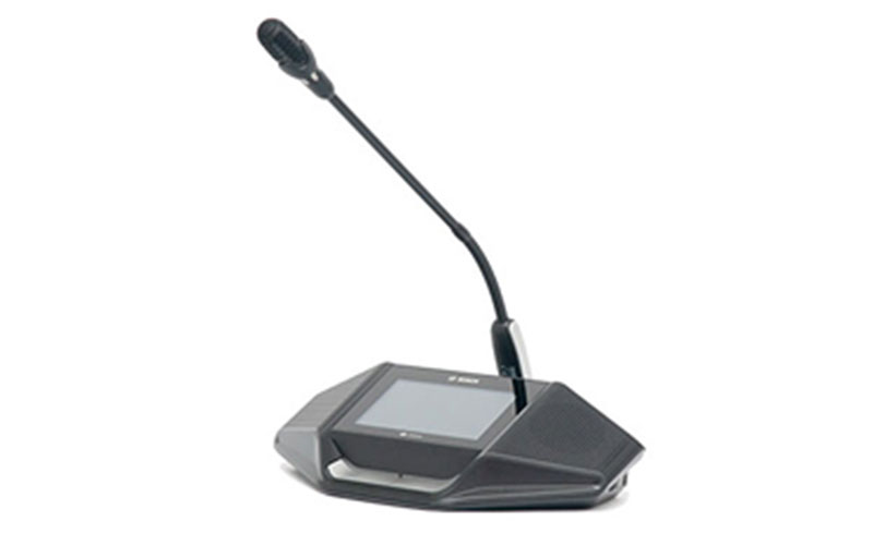 Wallvideo - Professional microphones