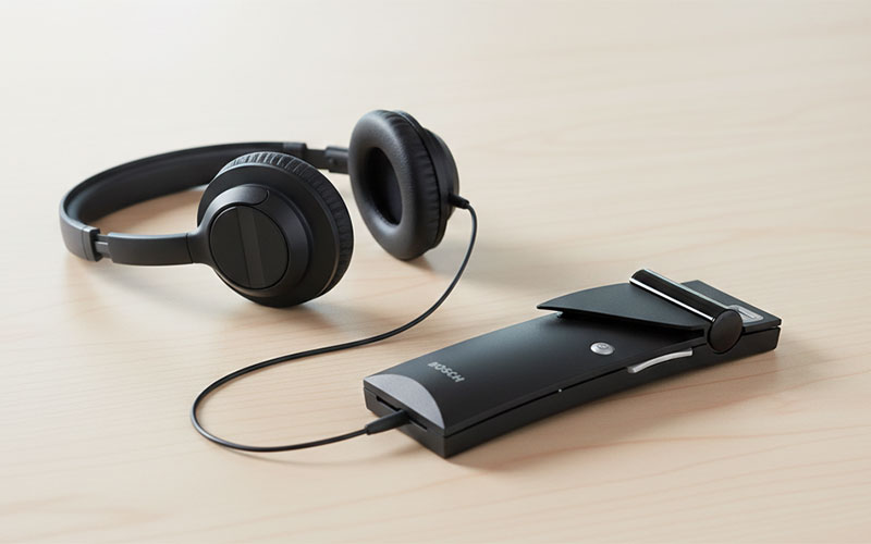 Wallvideo - Simultaneous translation